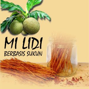 Mi Lidi Berbasis Sukun
