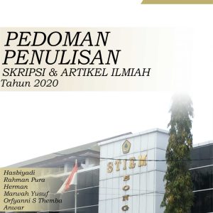 Pedoman Penulisan Skripsi dan Artikel Ilmiah