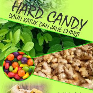 Hard Candy Daun Katuk dan Kunyit Asam