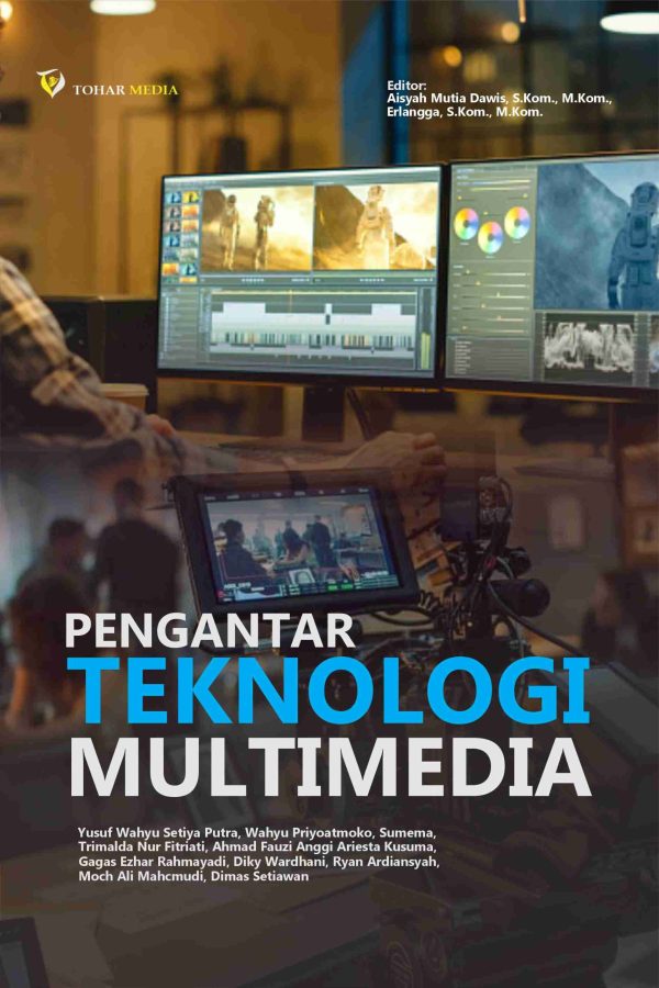 Pengantar Teknologi Multimedia