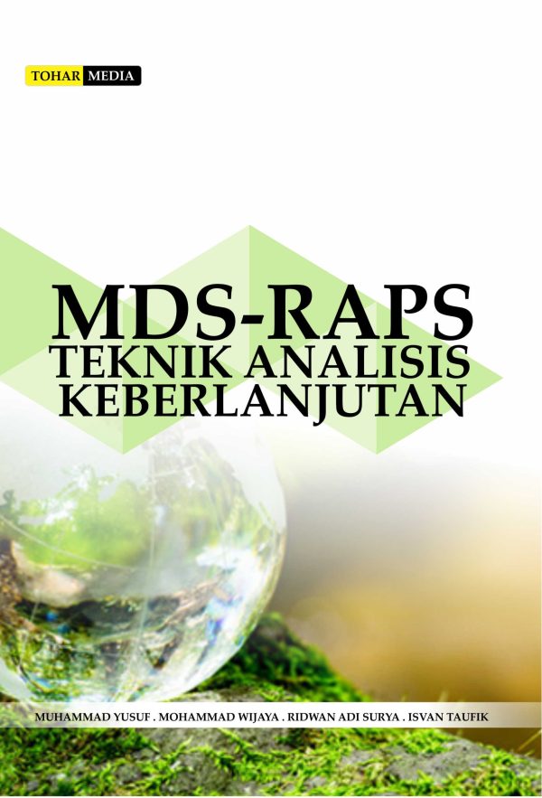 MDS-RAPS TEKNIK ANALISIS KEBERLANJUTAN