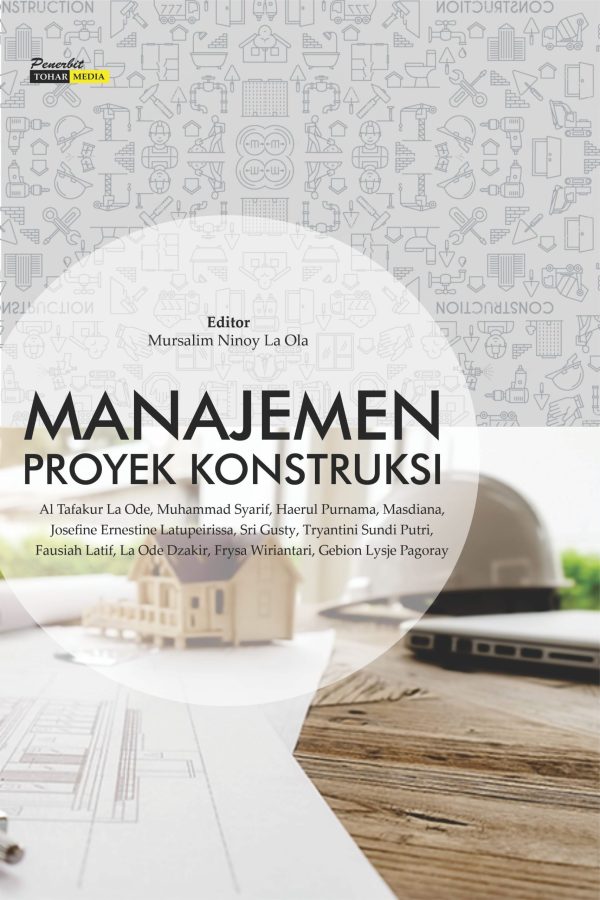 Manajemen Proyek Konstruksi