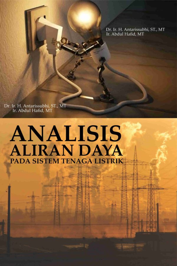 ANALISIS ALIRAN DAYA PADA SISTEM TENAGA LISTRIK