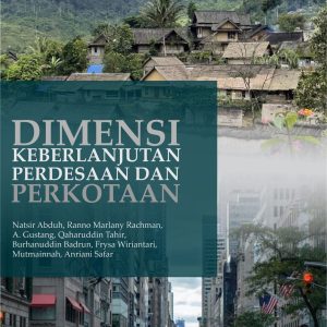 Dimensi Keberlanjutan Perdesaan dan Perkotaan