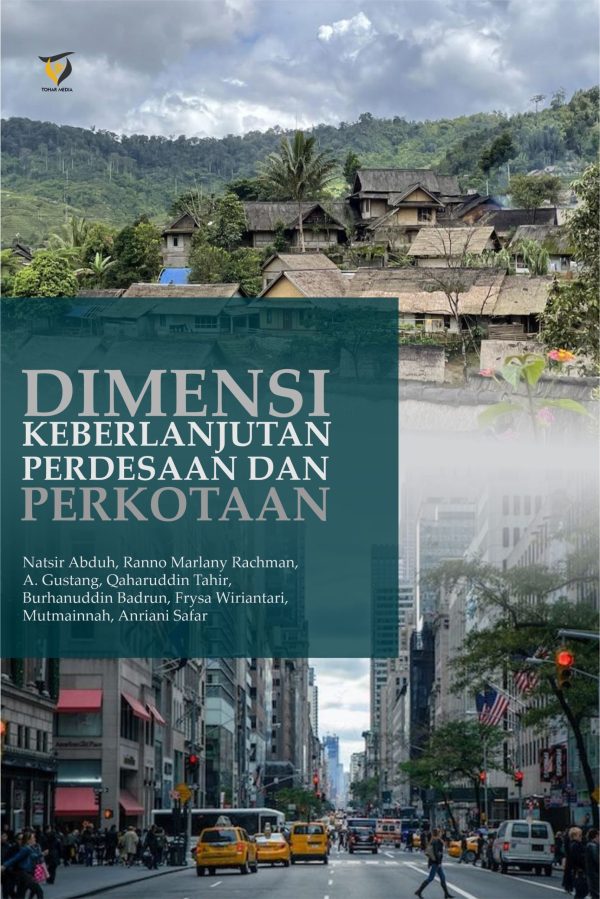 Dimensi Keberlanjutan Perdesaan dan Perkotaan