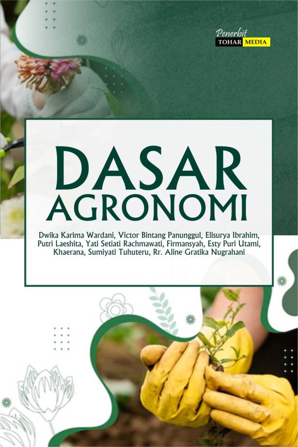 DASAR AGRONOMI