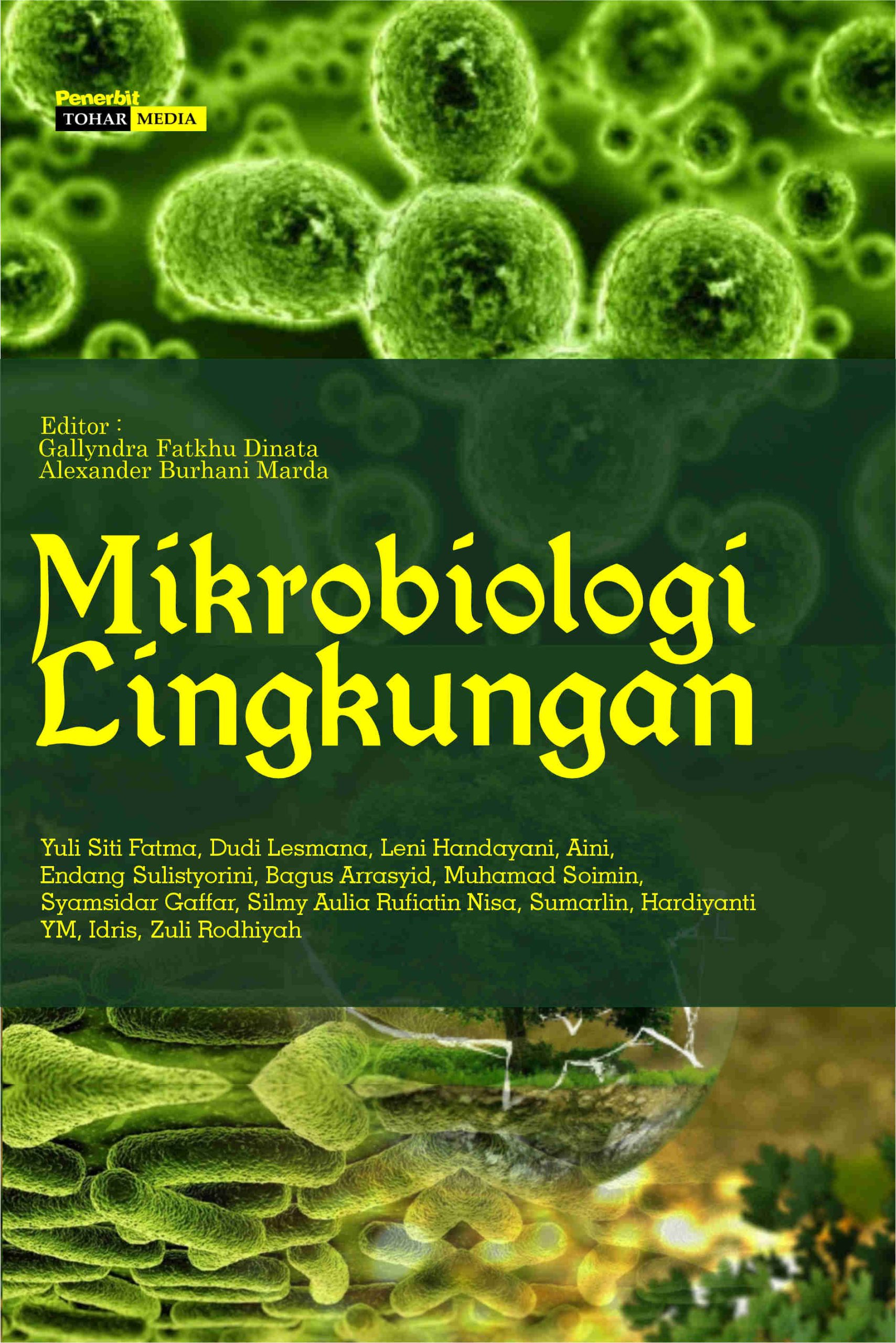 MIKROBIOLOGI LINGKUNGAN