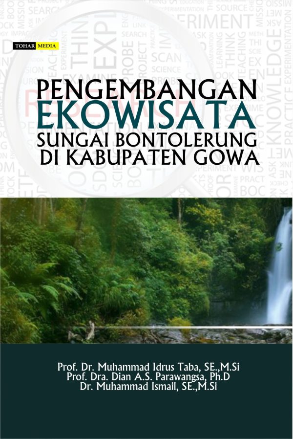 Pengembangan Ekowisata Sungai Bontolerung di Kabupaten Gowa