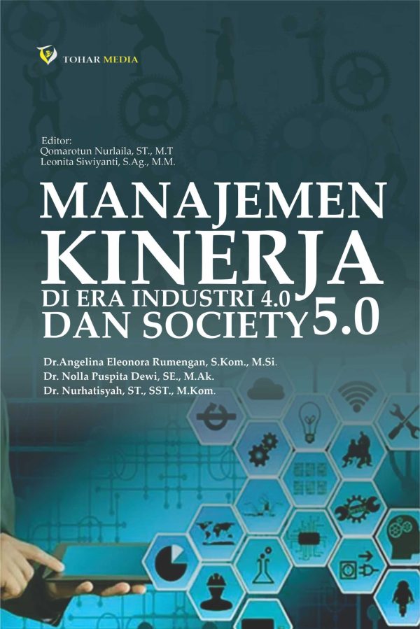 Manajemen Kinerja Di Era Industri 4.0 dan Society 5.0