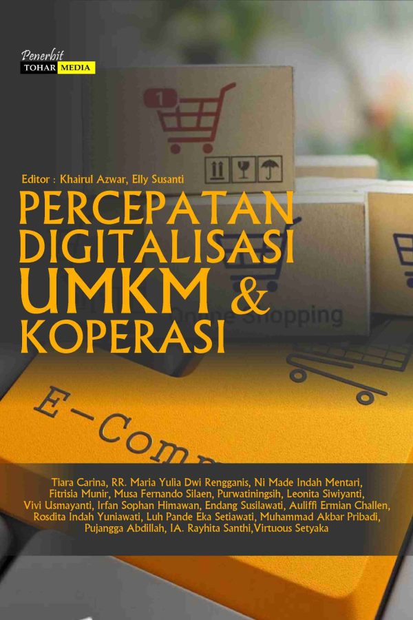 Percepatan Digitalisasi UMKM Dan Koperasi