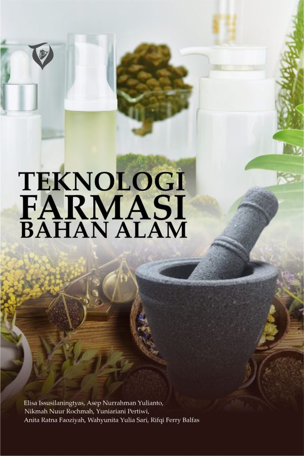 Teknologi Farmasi Bahan Alam