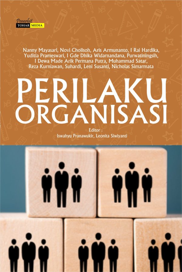 PERILAKU ORGANISASI