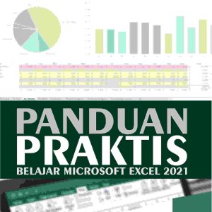 Panduan Praktis Belajar  Microsoft Excel 2021 Jilid 2