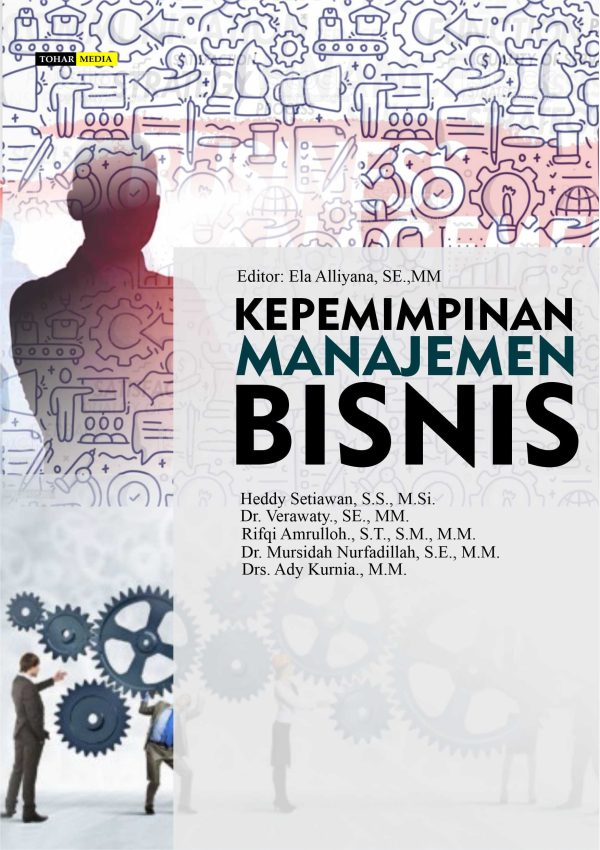 Kepemimpinan Manajemen Bisnis