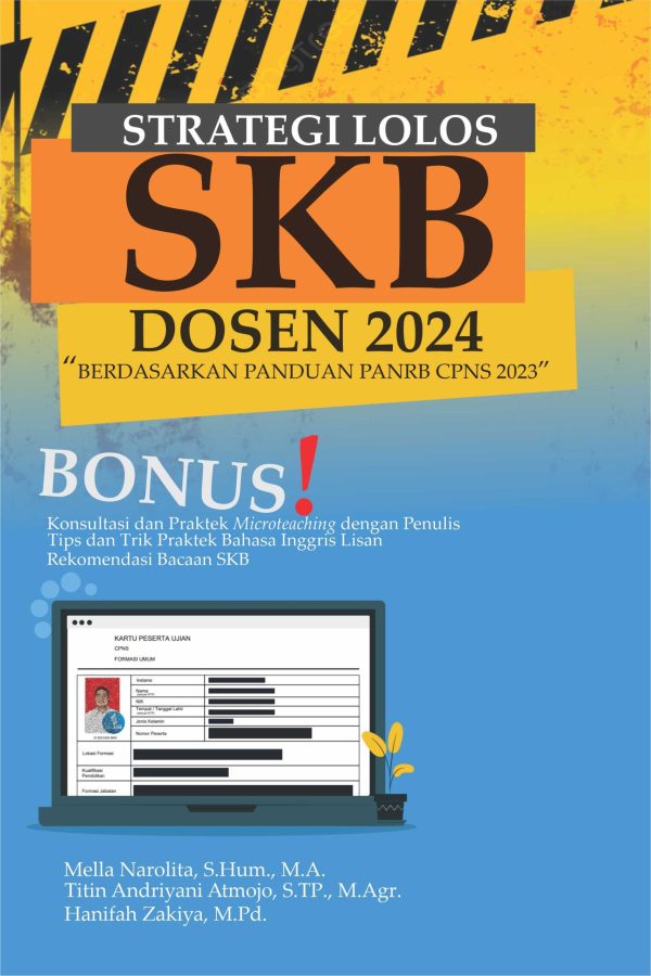 STRATEGI LOLOS SKB DOSEN 2024 BERDASARKAN PANDUAN PANRB CPNS 2023