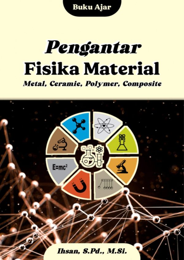 Pengantar Fisika Material "Metal, Ceramic, Polymer,  Composite"