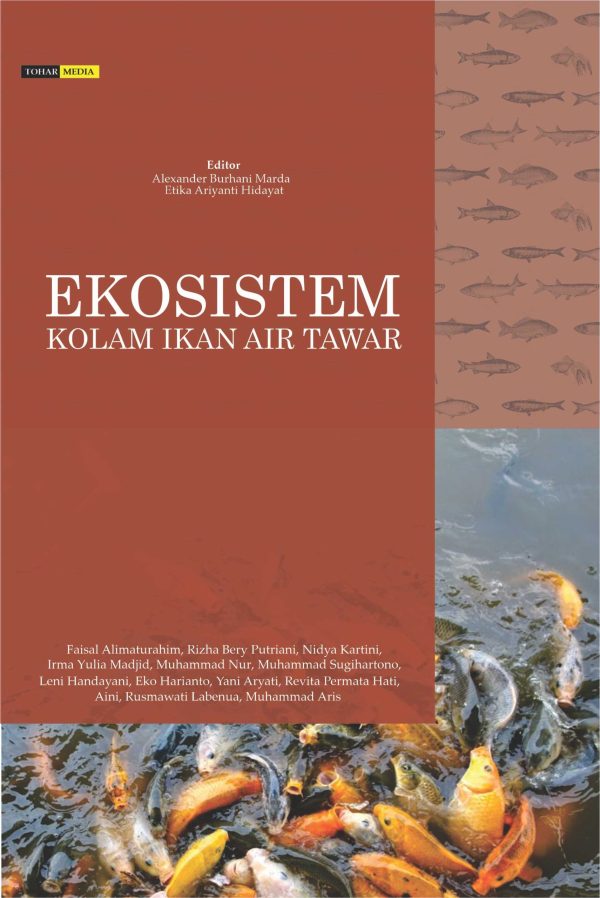 EKOSISTEM KOLAM IKAN AIR TAWAR