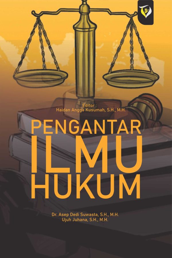 Pengantar Ilmu Hukum