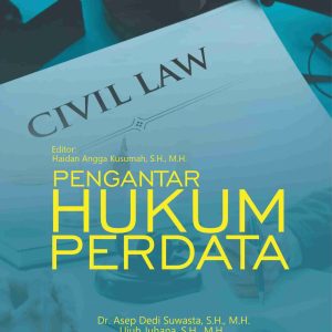 Pengantar Hukum Perdata