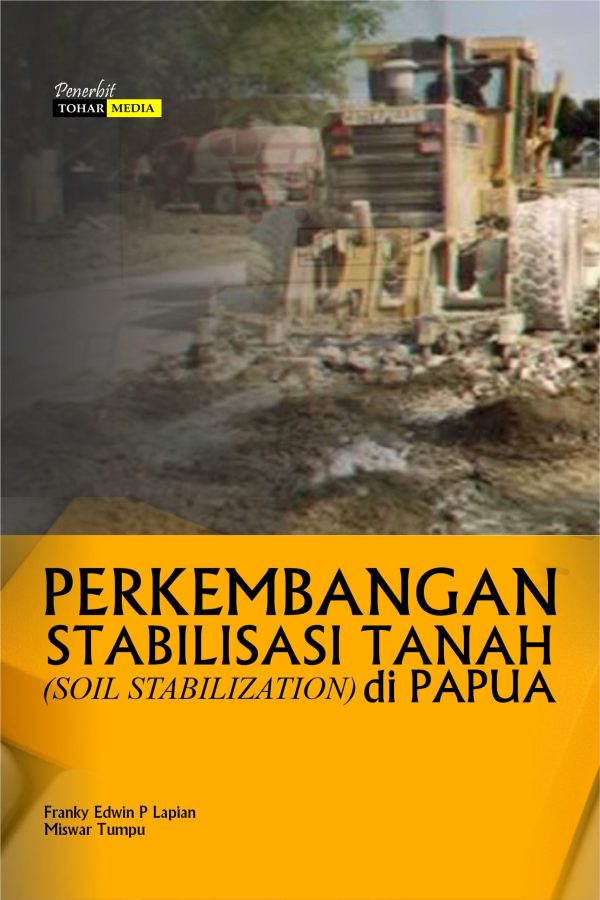 Perkembangan Stabilitas Tanah di Papua