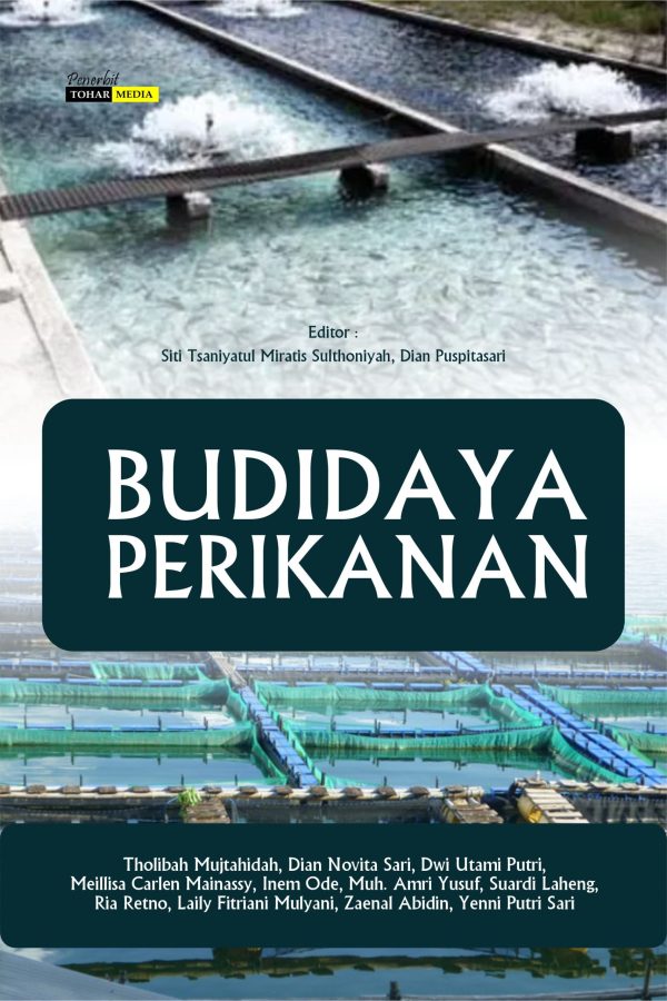 BUDIDAYA  PERIKANAN