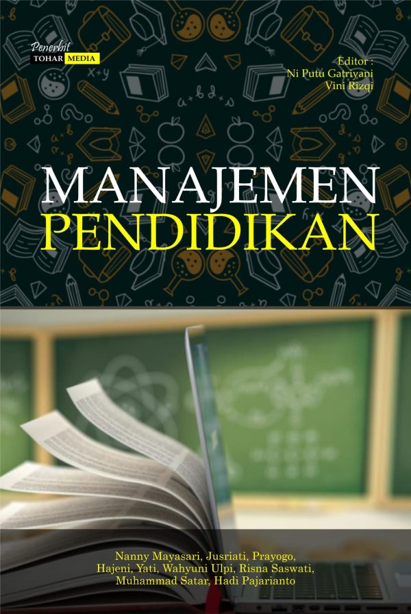 MANAJEMEN PENDIDIKAN
