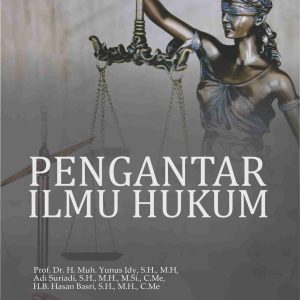 Pengantar Ilmu Hukum