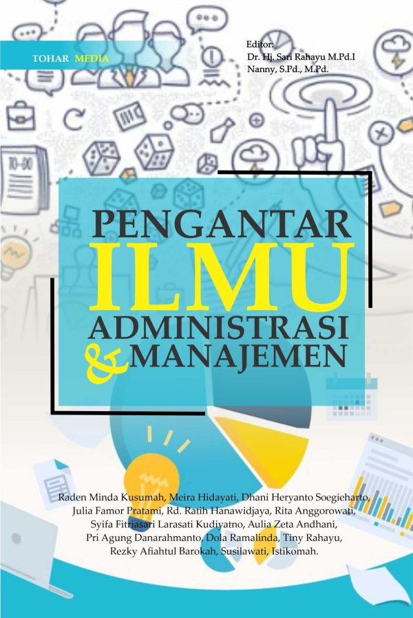 Pengantar Ilmu Administrasi dan Manajemen