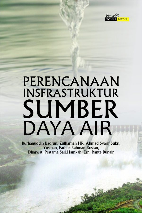 Perencanaan Infrastruktur Sumber Daya Air