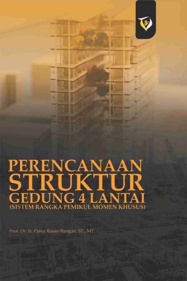 Perencanaan Struktur Gedung 4 Lantai (Sistem Rangka Pemikul Momen Khusus)
