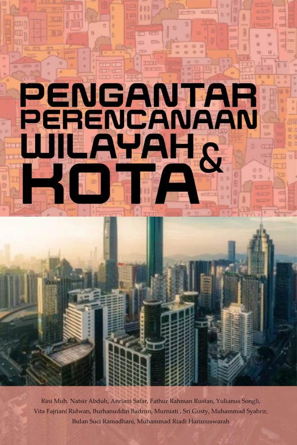 Pengantar Perencanaan Wilayah dan Kota