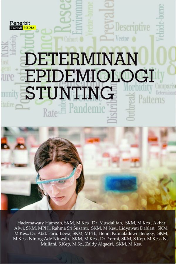 Determinan Epidemiologi Stunting
