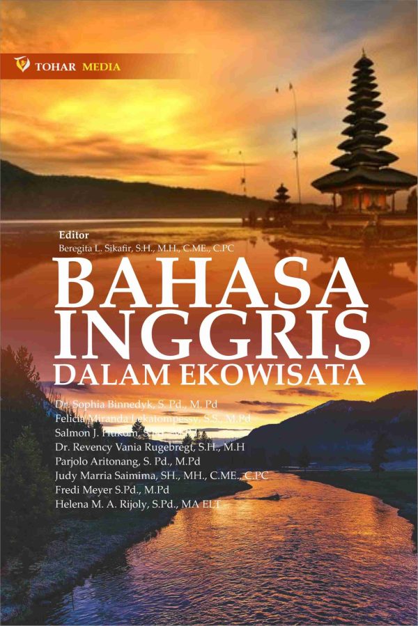Bahasa Ingris dalam Ekowisata