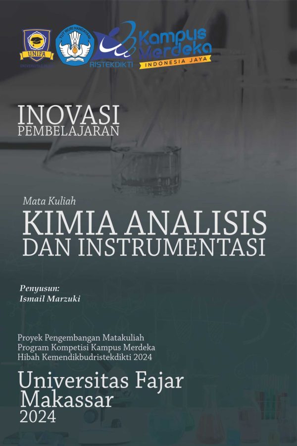 KIMIA ANALISIS DAN INSTRUMENTASI