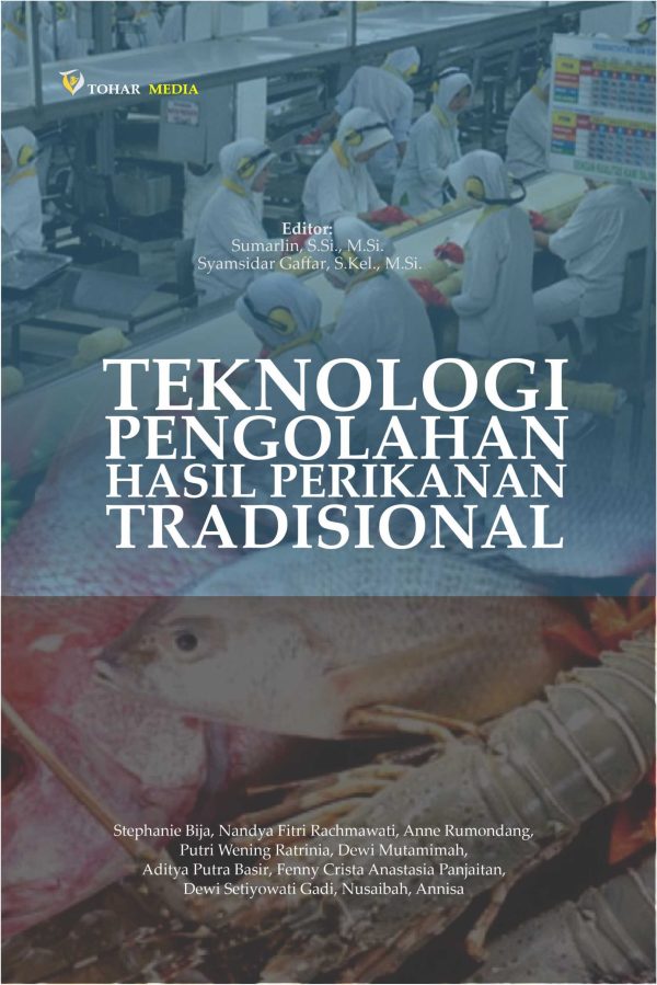 Teknologi Pengolahan Hasil Perikanan Tradisional