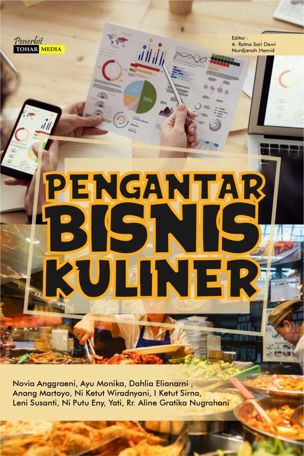 PENGANTAR BISNIS KULINER