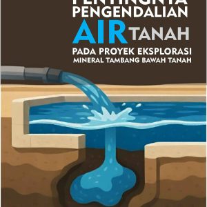 PENTINGNYA PENGENDALIAN AIR TANAH “Pada Proyek Eksplorasi Mineral Tambang Bawah Tanah”