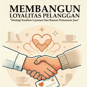 MEMBANGUN LOYALITAS PELANGGAN  “Strategi Kualitas Layanan Dan Bauran Pemasaran Jasa”