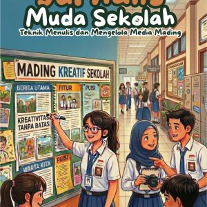 Jurnalis Muda Sekolah: Teknik Menulis dan Mengelola Media Mading Penulis