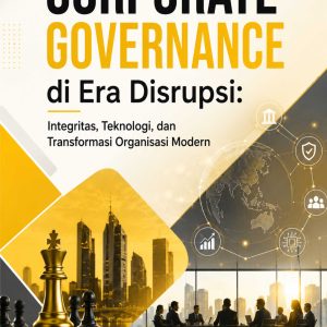 “Corporate Governance di Era Disrupsi: Integritas, Teknologi, dan Transformasi Organisasi Modern”