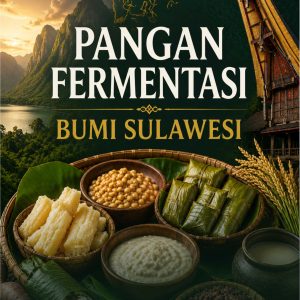 PANGAN FERMENTASI BUMI SULAWESI