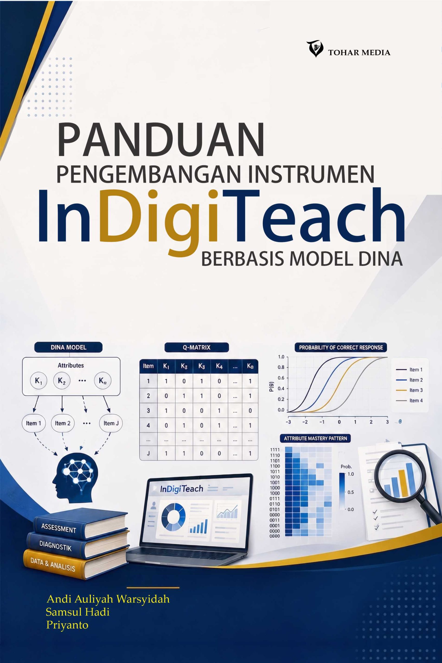 Panduan Pengembangan Instrumen InDigiTeach Berbasis Model Dina