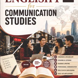 ENGLISH 1 FOR COMMUNICATION STUDIES