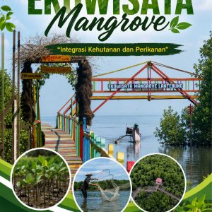 Pengelolaan Ekowisata Mangrove “Integrasi Kehutanan dan Perikanan”