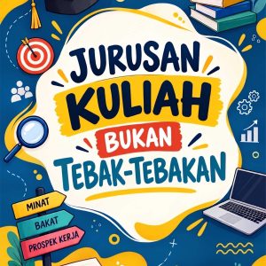 JURUSAN KULIAH BUKAN TEBAK-TEBAKAN